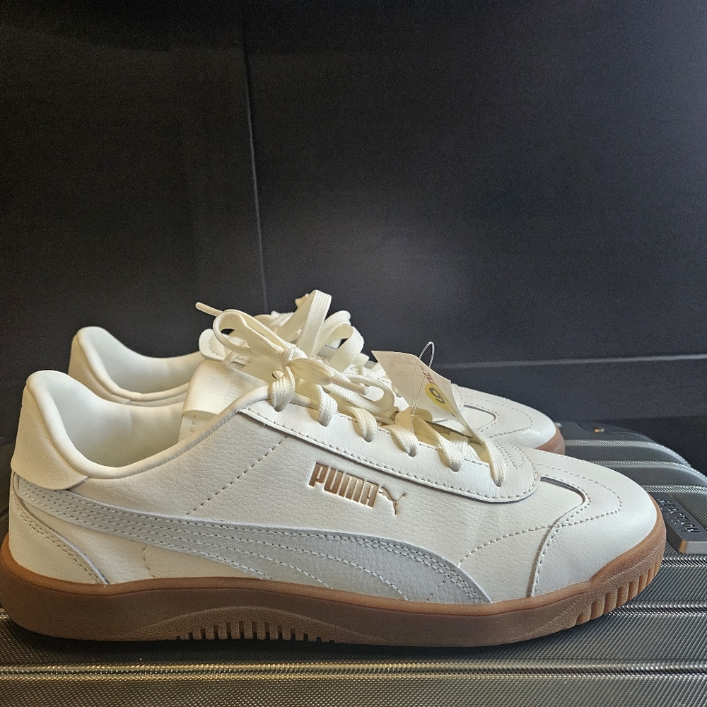 Puma Baby Blue Sneaker